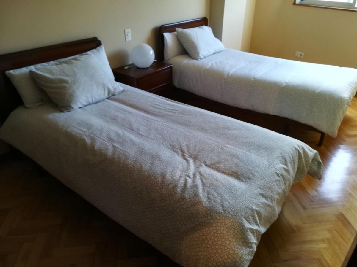 Riazor Apartment A Coruna Luaran gambar