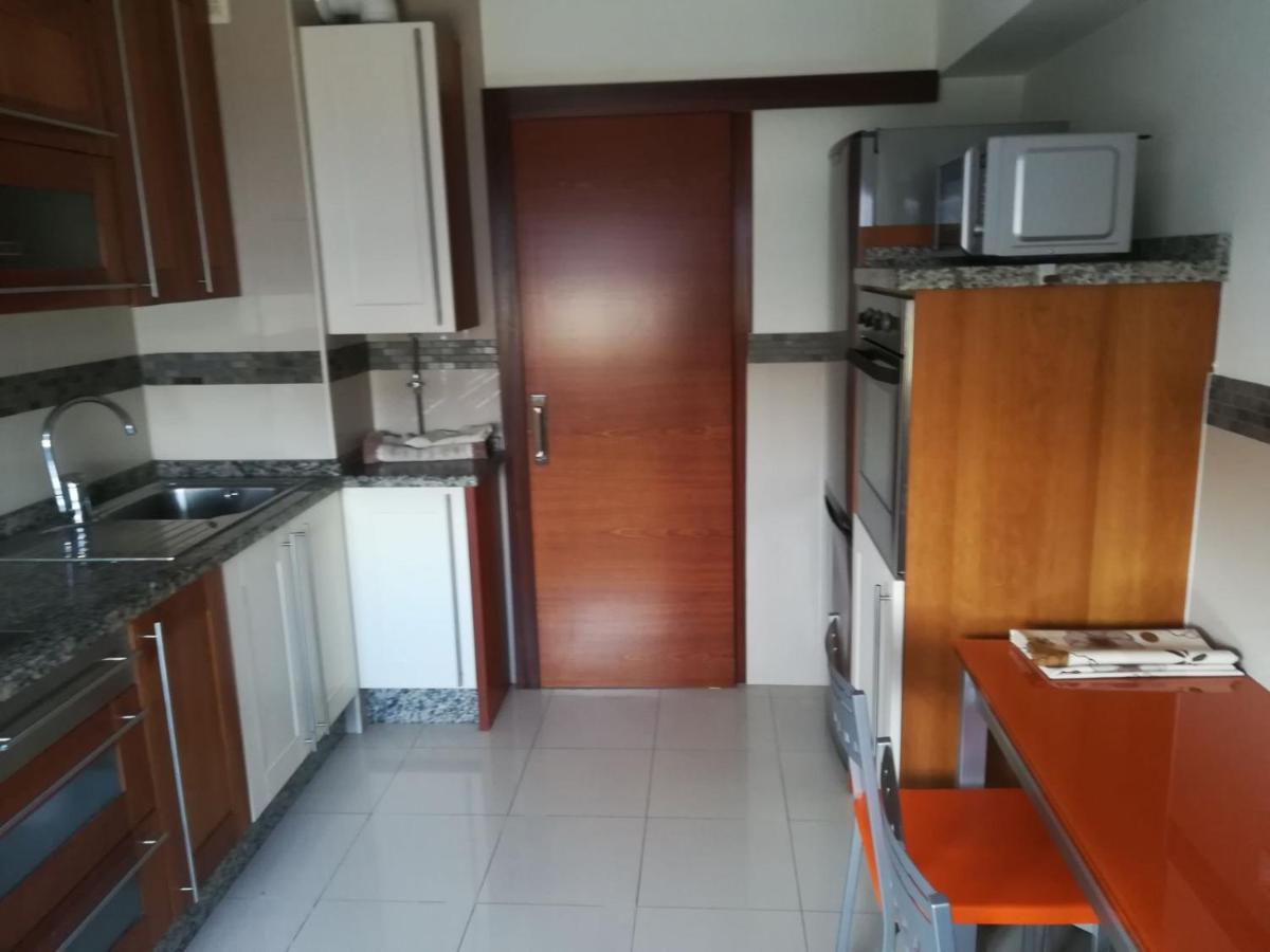 Riazor Apartment A Coruna Luaran gambar