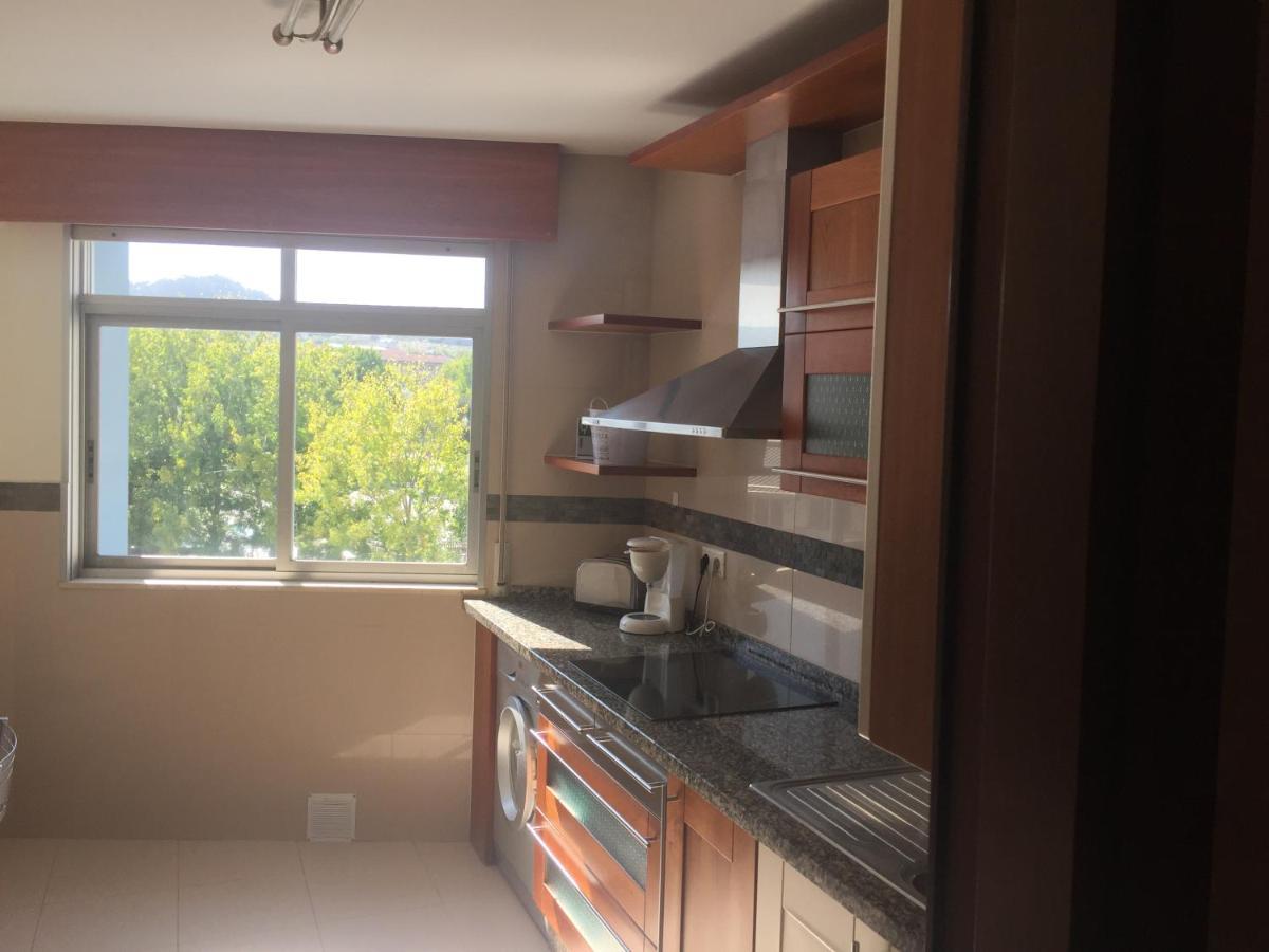 Riazor Apartment A Coruna Luaran gambar