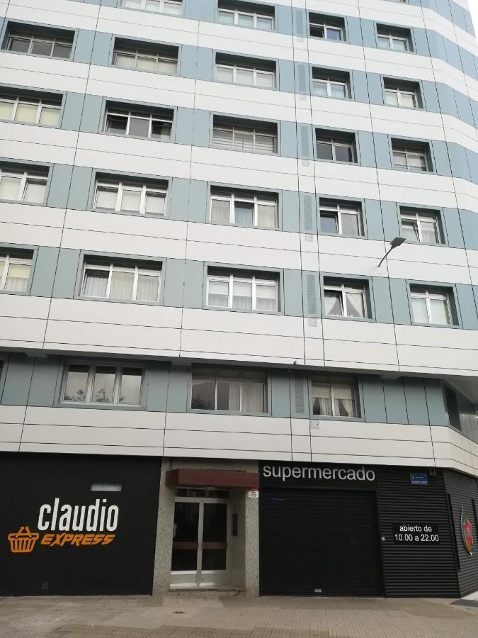 Riazor Apartment A Coruna Luaran gambar